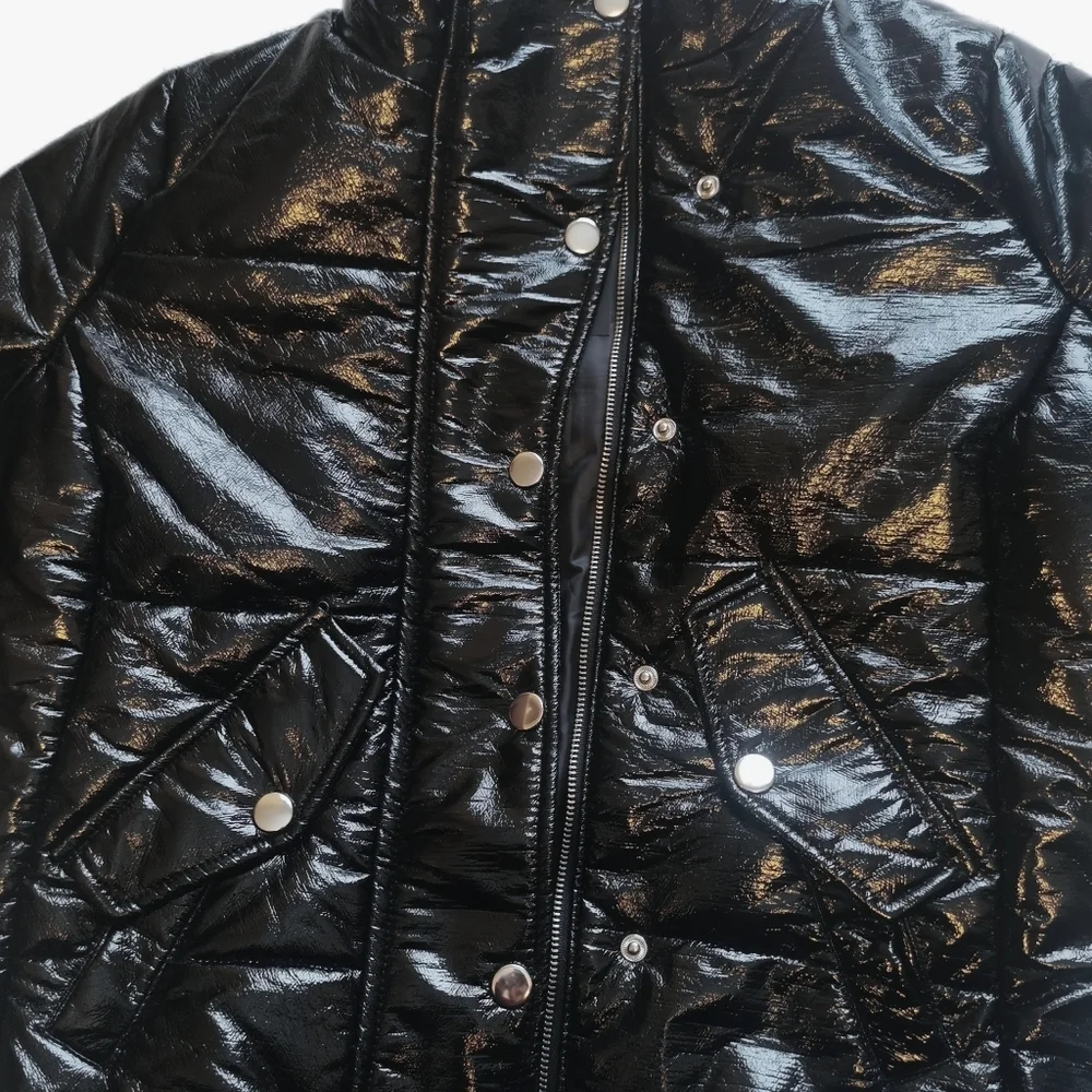 Puffer jacket - Picture 4 of 8